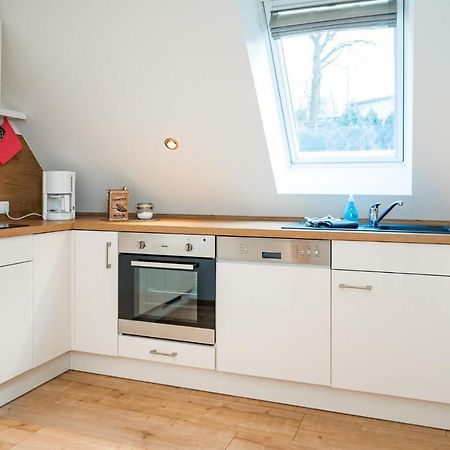 Ferienwohnung Frieda Flensburgo Exterior foto