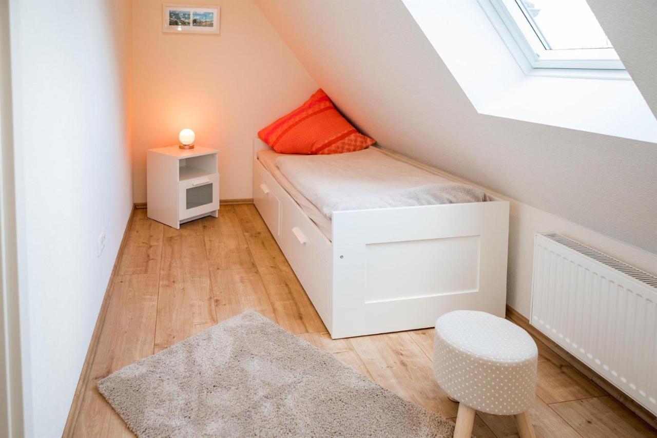 Ferienwohnung Frieda Flensburgo Exterior foto