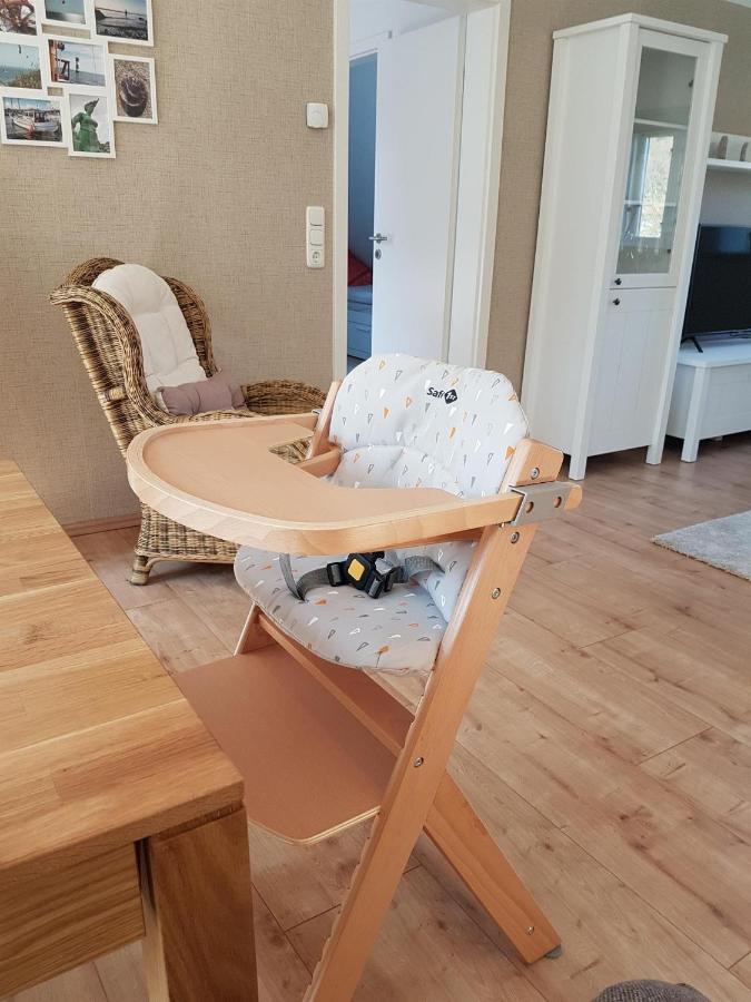 Ferienwohnung Frieda Flensburgo Exterior foto