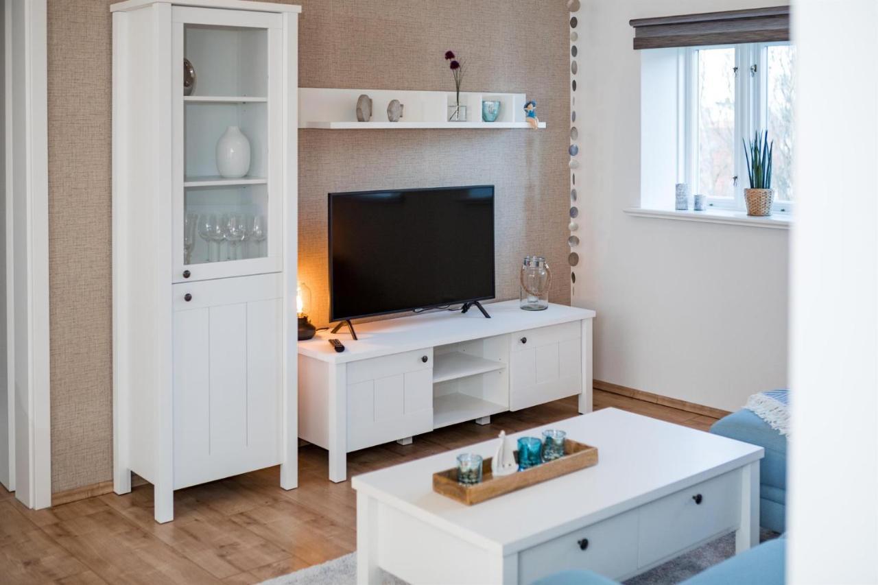 Ferienwohnung Frieda Flensburgo Exterior foto