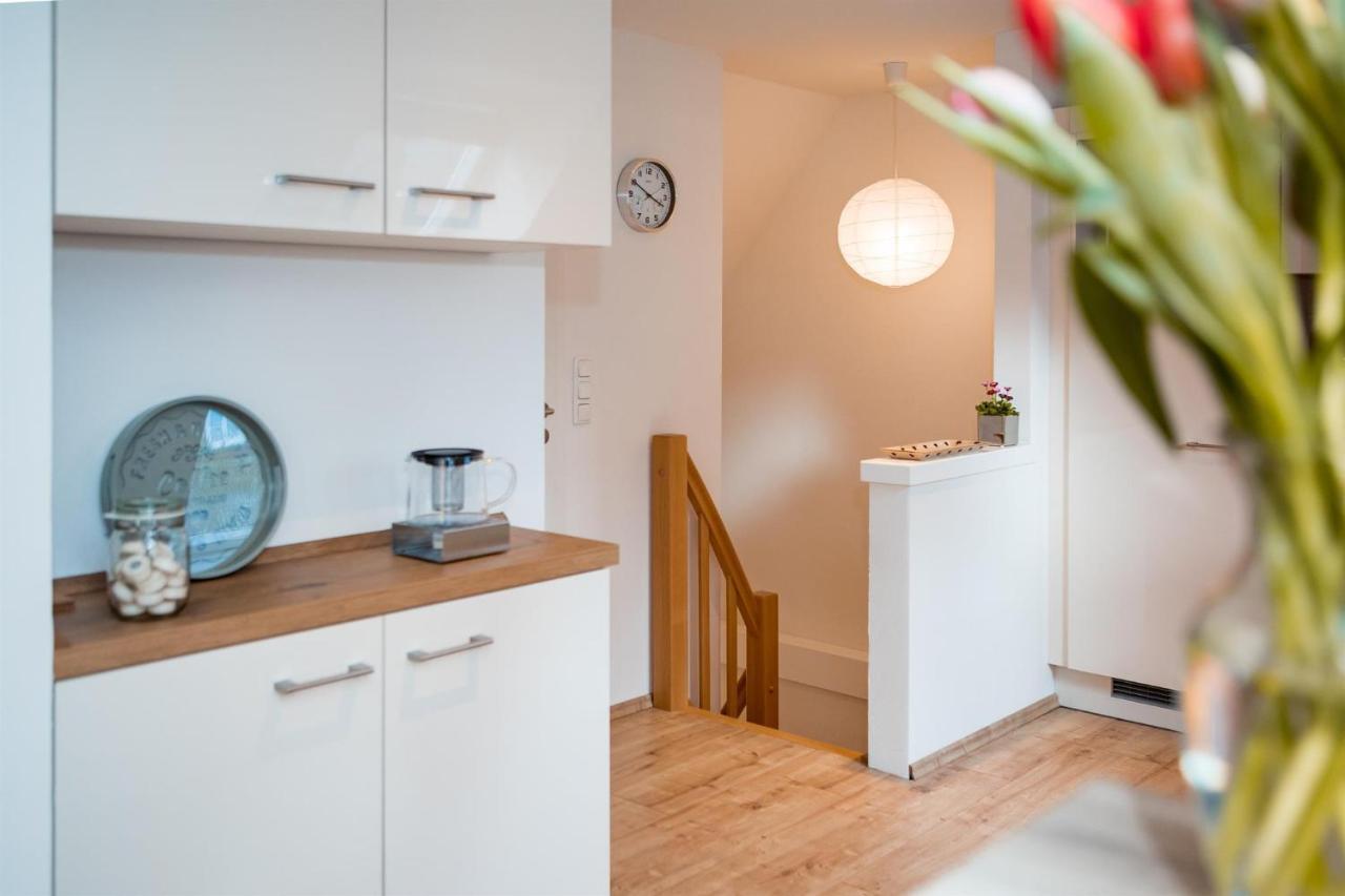Ferienwohnung Frieda Flensburgo Exterior foto