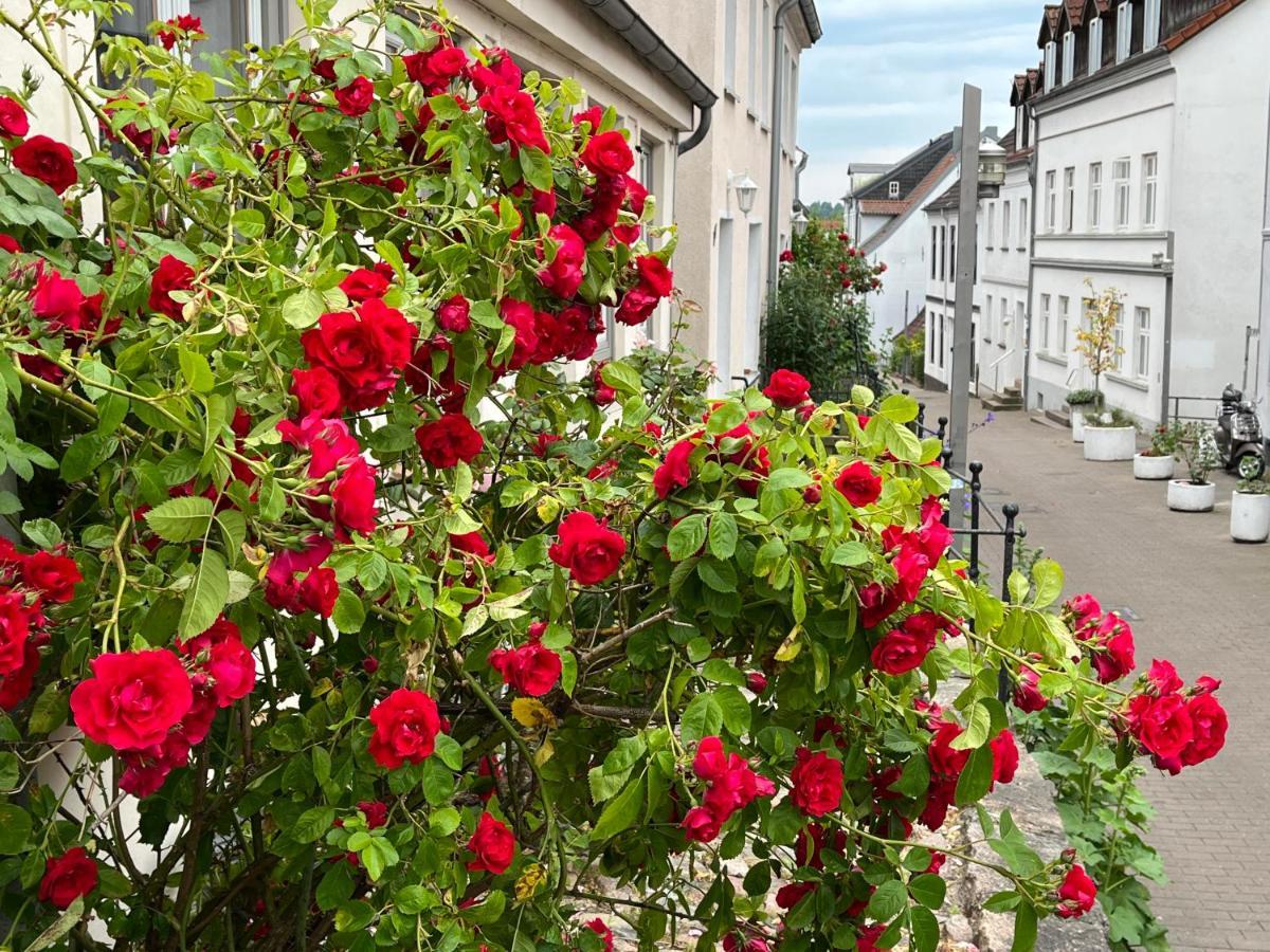Ferienwohnung Frieda Flensburgo Exterior foto